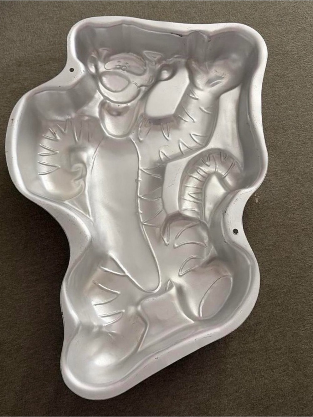Tigger Cake Mold Pan